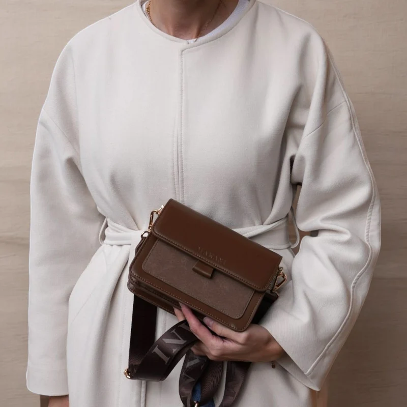 VALDA - DARK BROWN