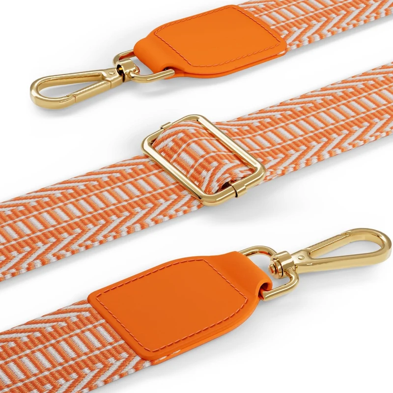 BOHO STRAP - ORANGE