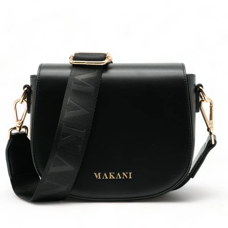 STRAP - ALL BLACK