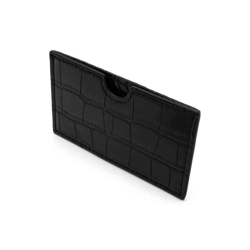 CARDHOLDER - KROKO