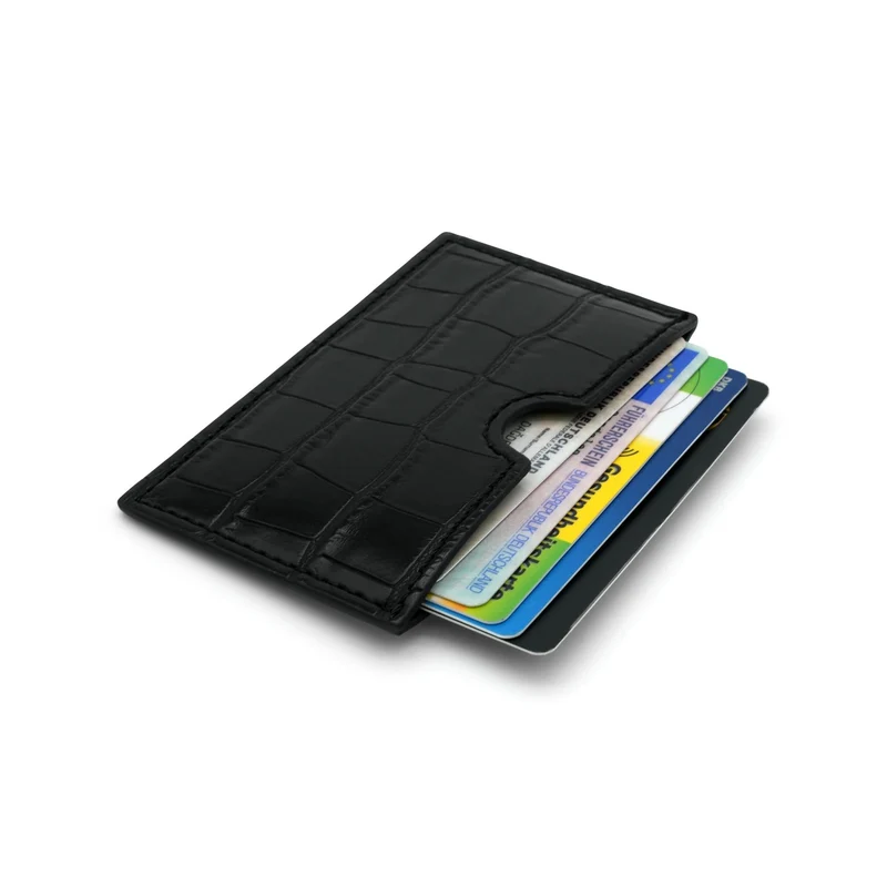 CARDHOLDER - KROKO
