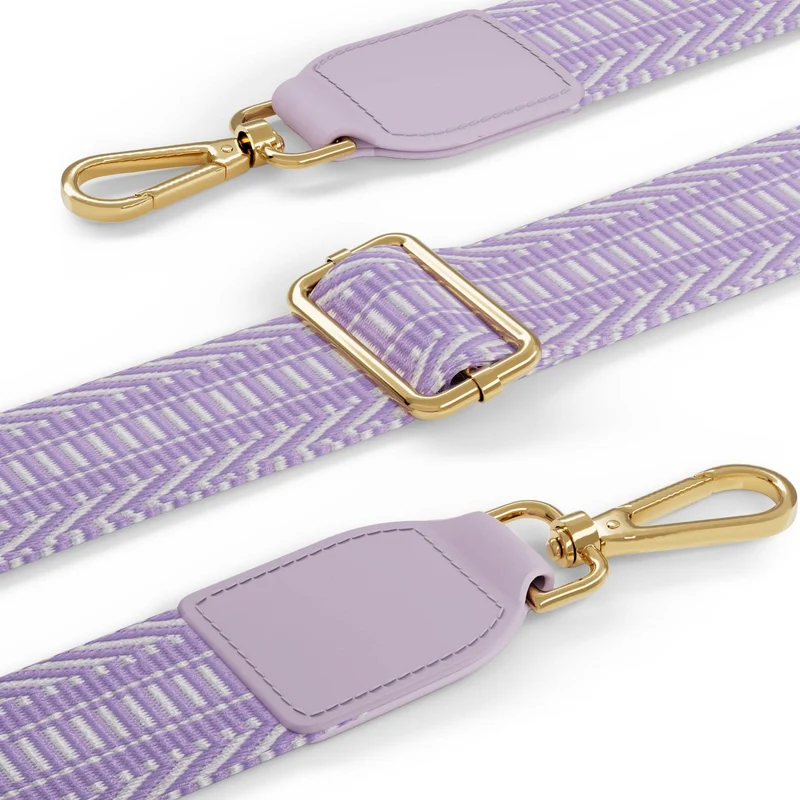 BOHO STRAP - LILAC