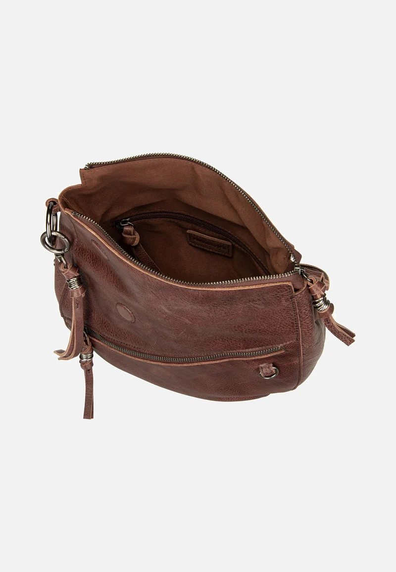 My Forever Friend Midi Dark Chocolate - Umhängetasche