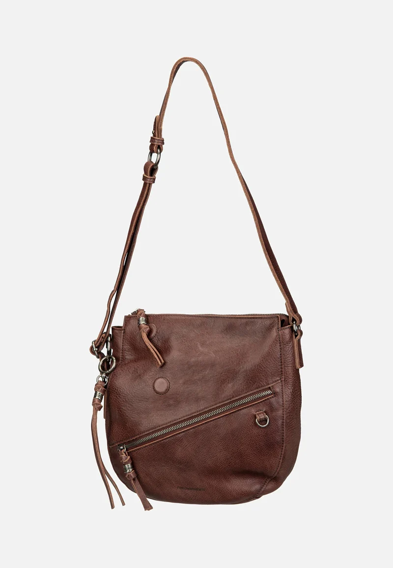 My Forever Friend Midi Dark Chocolate - Umhängetasche