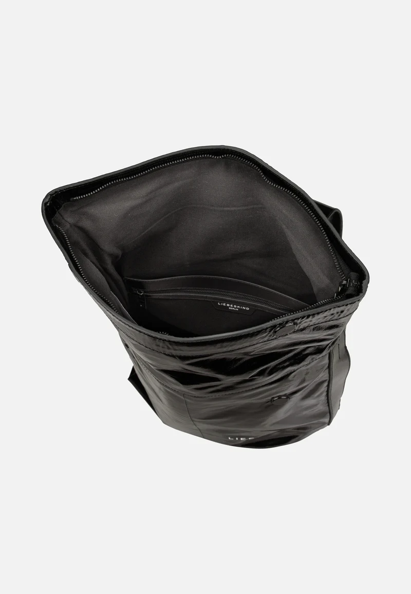 Elvira BP L Rain Black - Rucksack