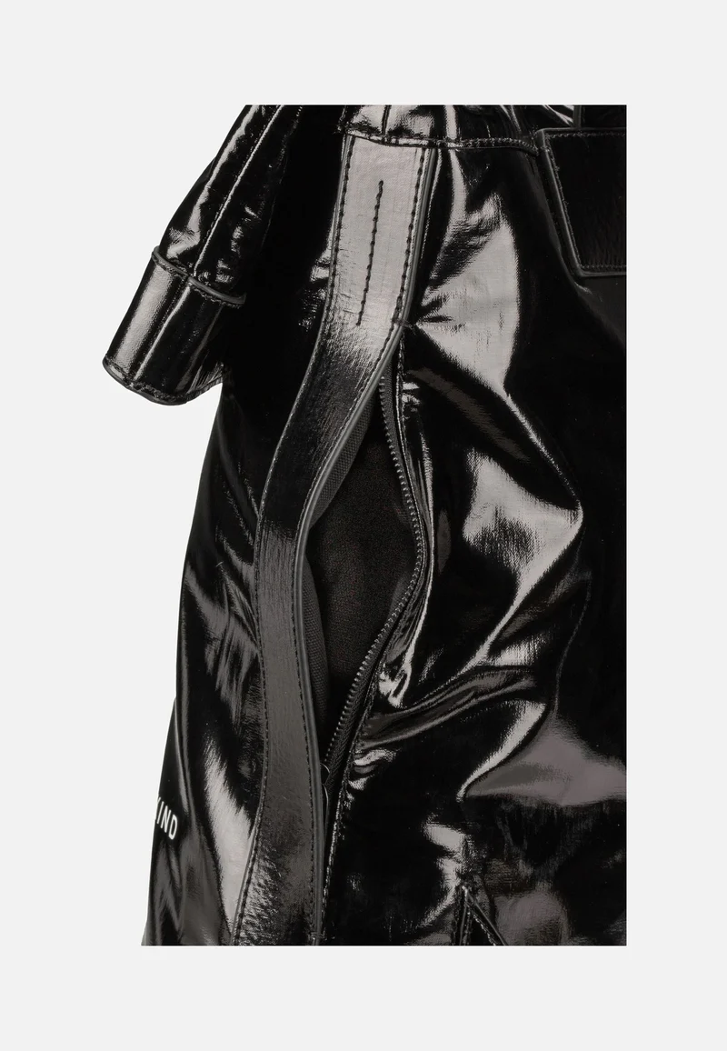 Elvira BP L Rain Black - Rucksack