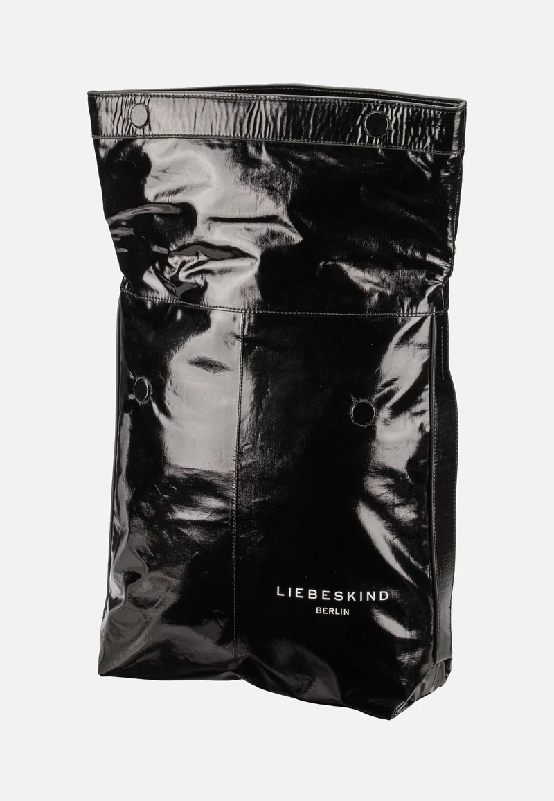 Elvira BP L Rain Black - Rucksack