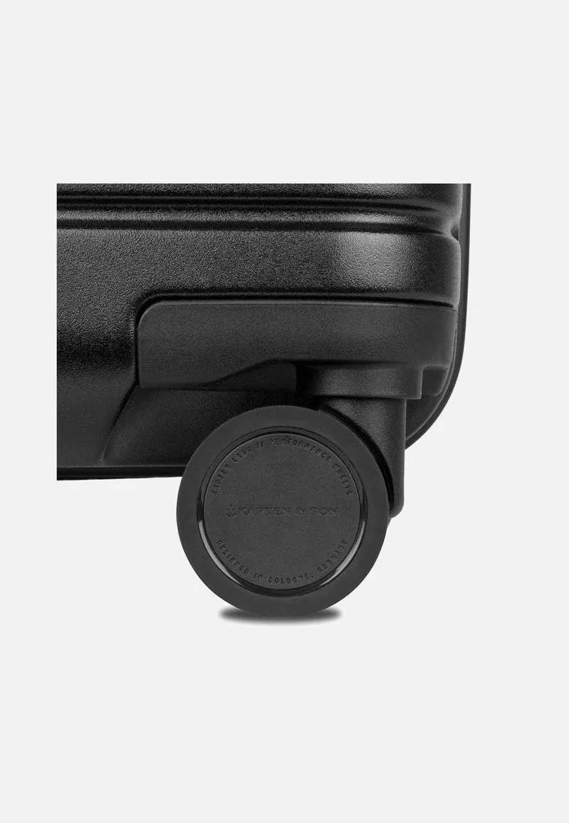 Heathrow Cabin All Black - Koffer