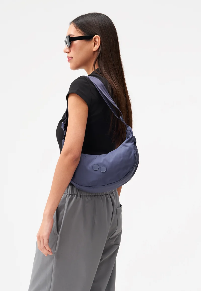 Krumm Small Changeant Glazed Dusk - Crossbody Bag