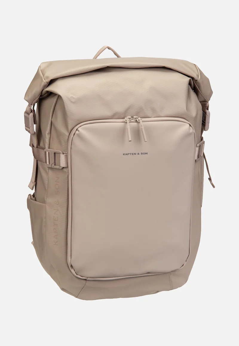 Lisbon Pro Muted Rose - Rolltop Rucksack