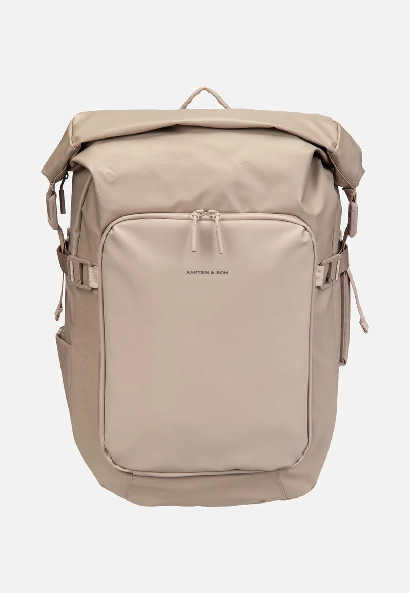 Lisbon Pro Muted Rose - Rolltop Rucksack