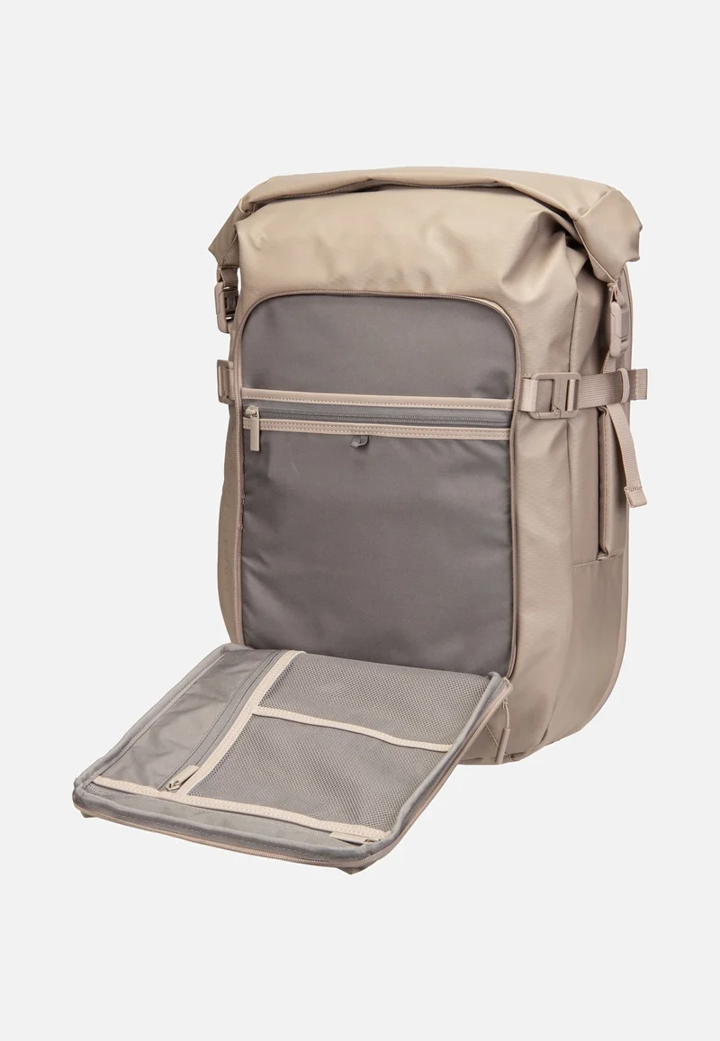 Lisbon Pro Muted Rose - Rolltop Rucksack