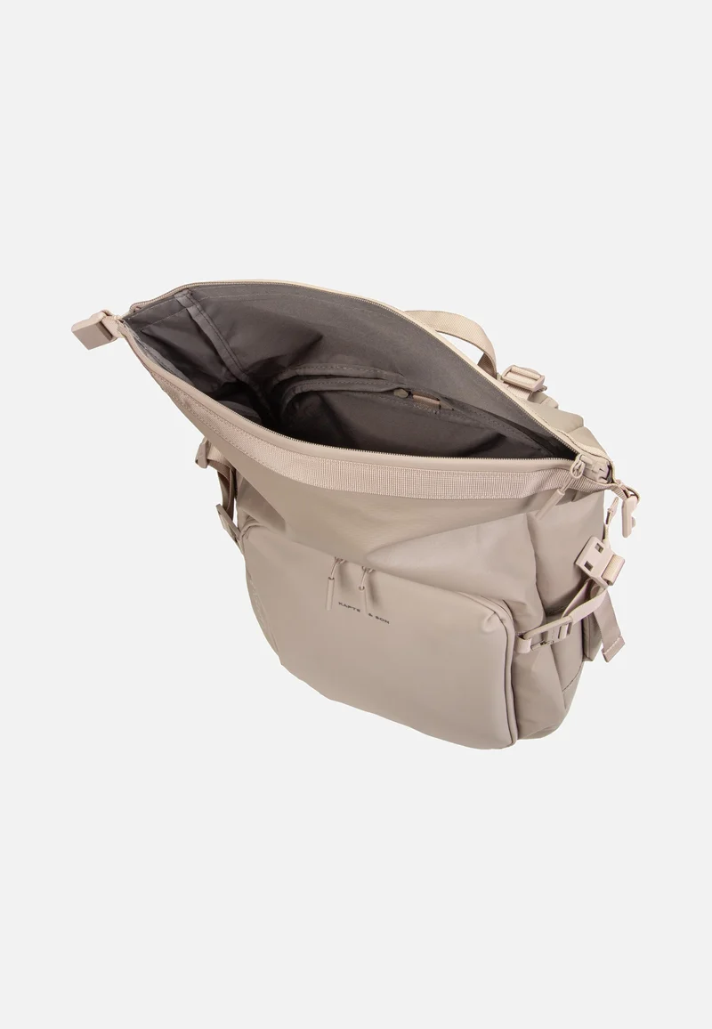 Lisbon Pro Muted Rose - Rolltop Rucksack