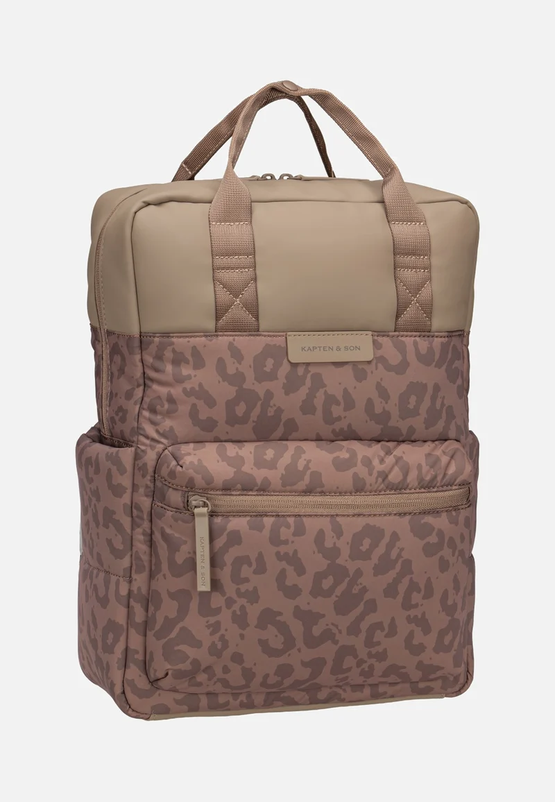 Bergen Cloud Leo Dark Brown - Rucksack