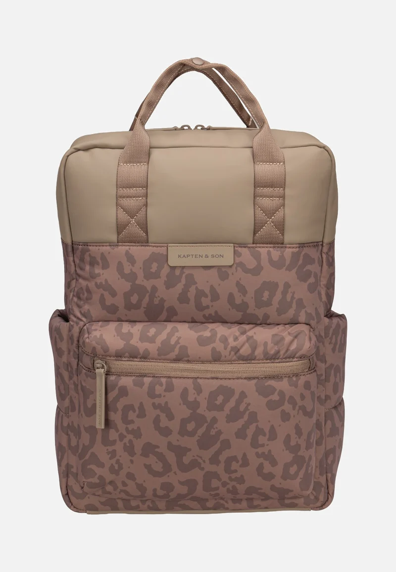 Bergen Cloud Leo Dark Brown - Rucksack