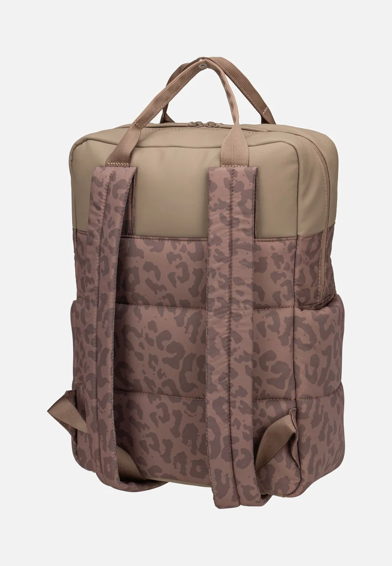 Bergen Cloud Leo Dark Brown - Rucksack
