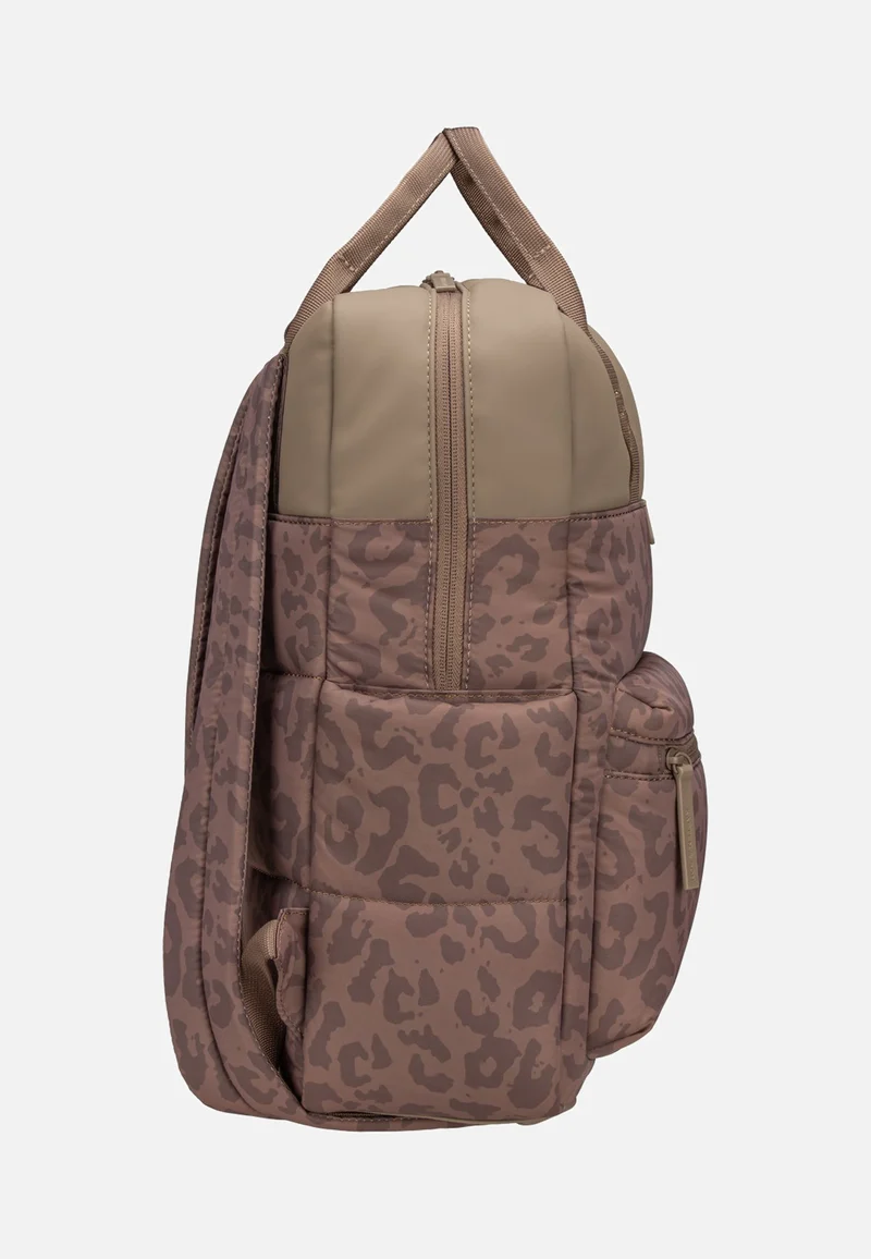 Bergen Cloud Leo Dark Brown - Rucksack