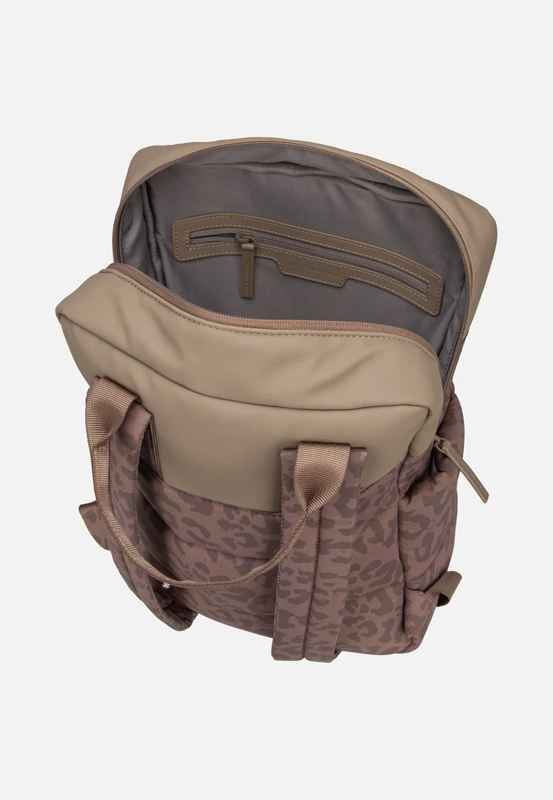 Bergen Cloud Leo Dark Brown - Rucksack