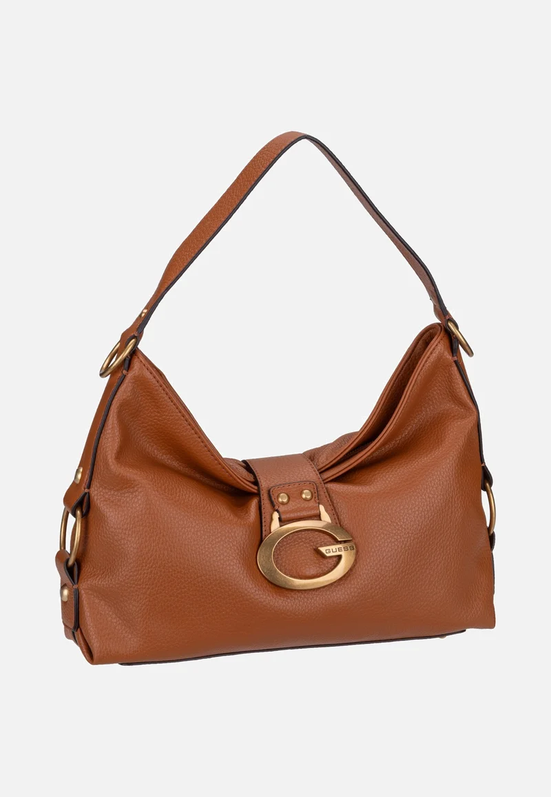 Camden 8180 Cognac - Schultertasche