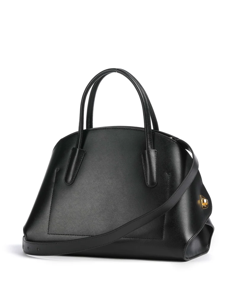Coccinelle Tylde Calf Handtasche noir
