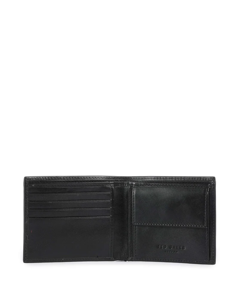 Ted Baker Prugs Geldbörse black