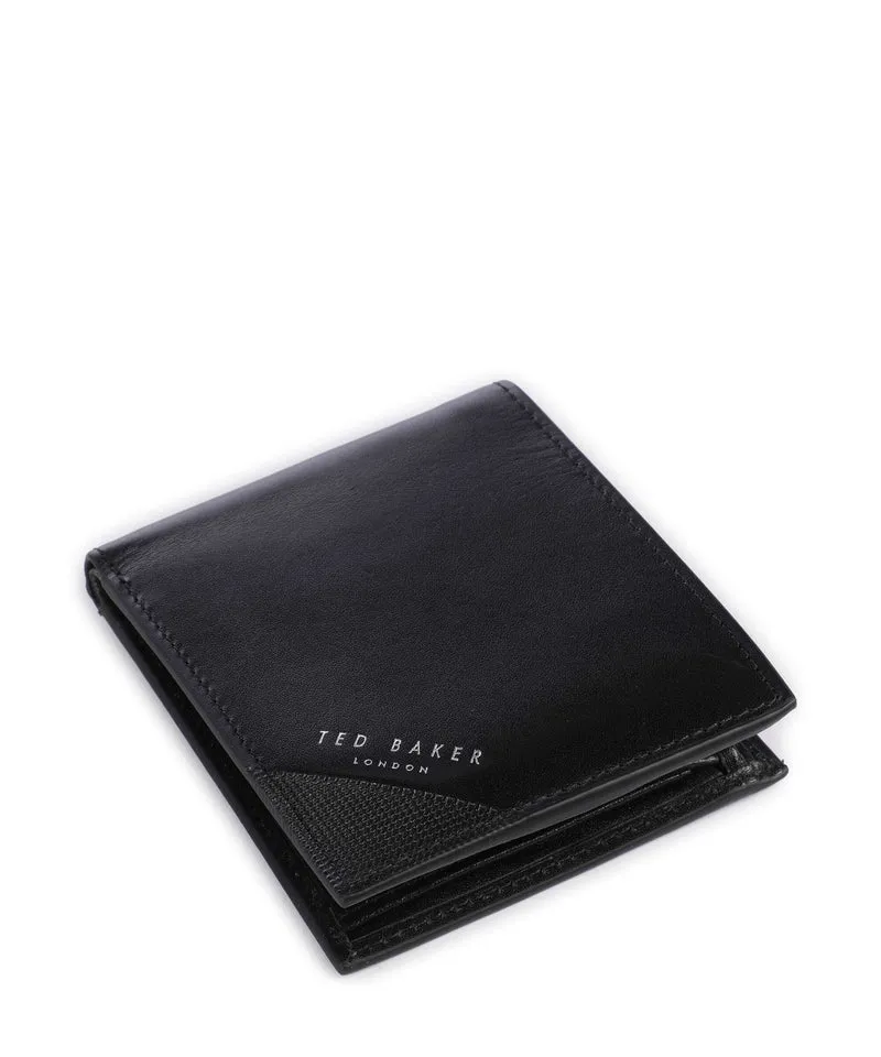 Ted Baker Prugs Geldbörse black