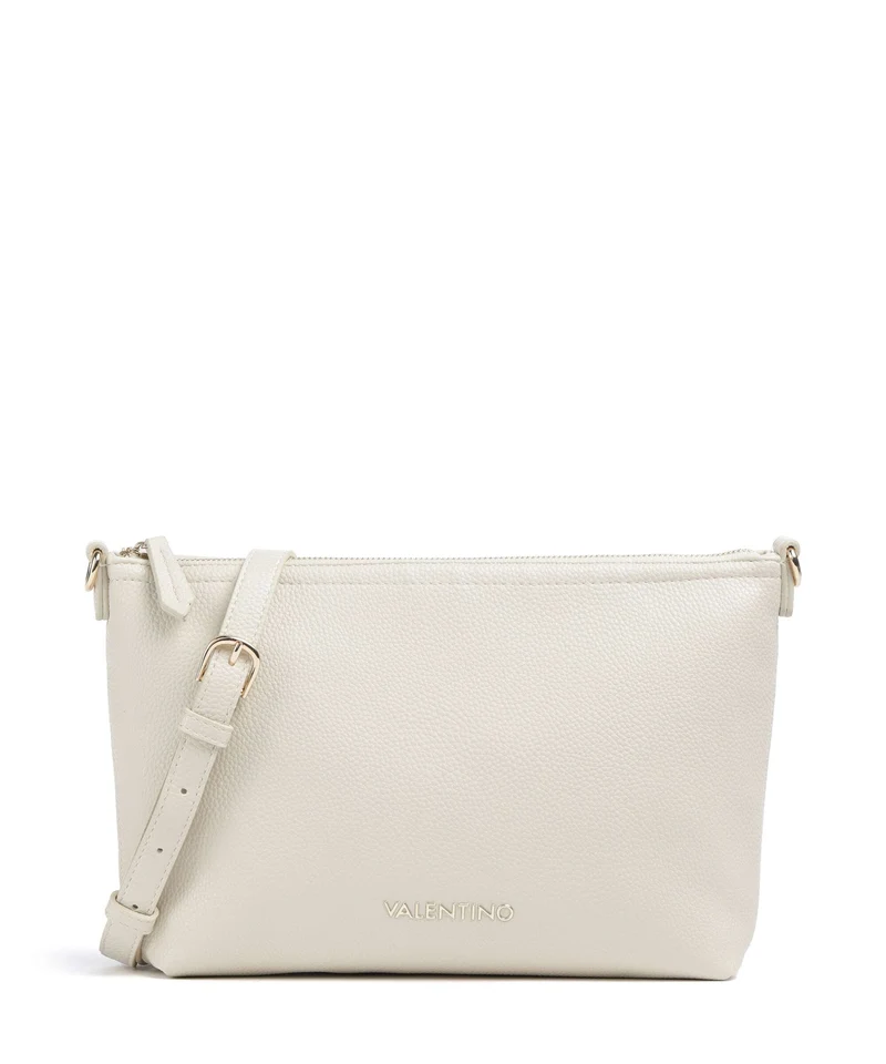 Valentino Bags Brixton Umhängetasche ecru