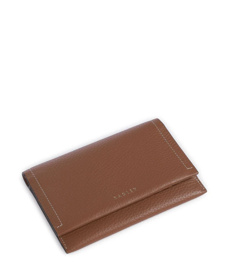 Radley London Oak Street Geldbörse saddle
