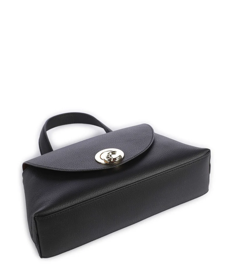 Coccinelle Nikla Handtasche noir/cognac