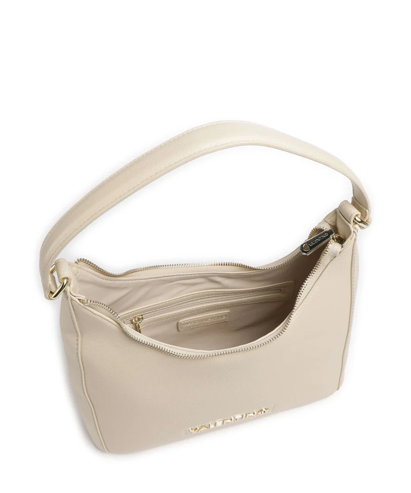 Valentino Bags Aury Re Schultertasche ecru