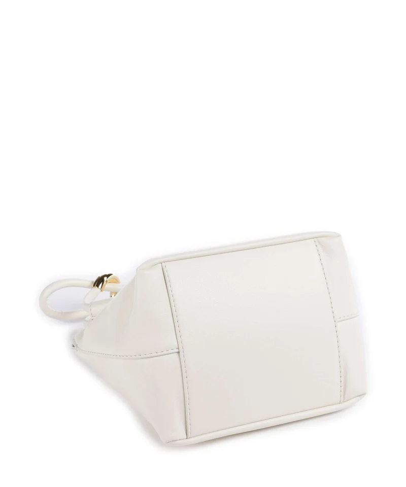 Coccinelle Finn Handtasche pearl