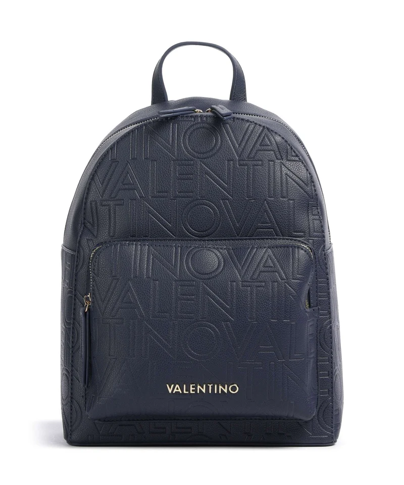 Valentino Bags Pansy Rucksack blu