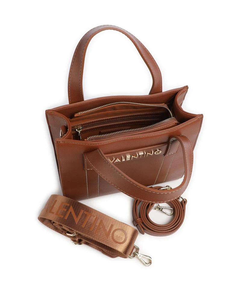 Valentino Bags Aury Re Handtasche cuoio