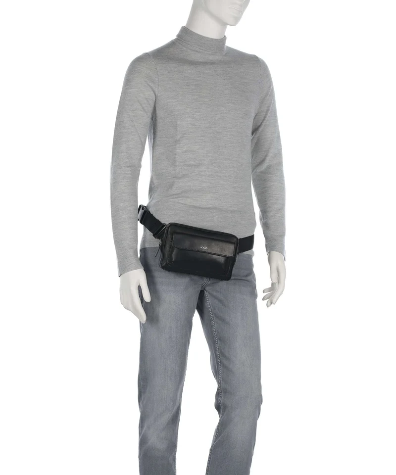 JOOP! Cerratano Emir Gürteltasche black