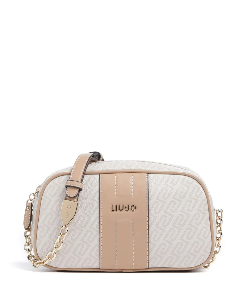 Liu Jo Ematite M Umhängetasche naturale/dark cipria