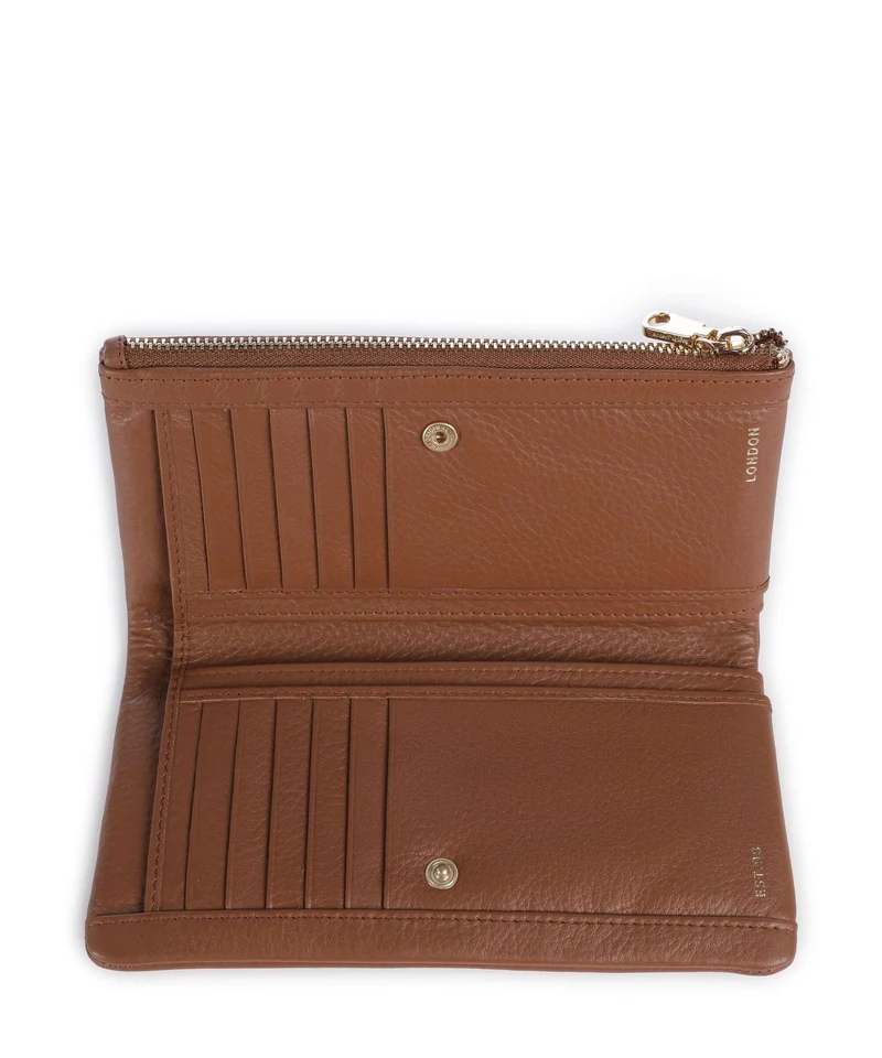 Radley London Mallow Street Geldbörse saddle