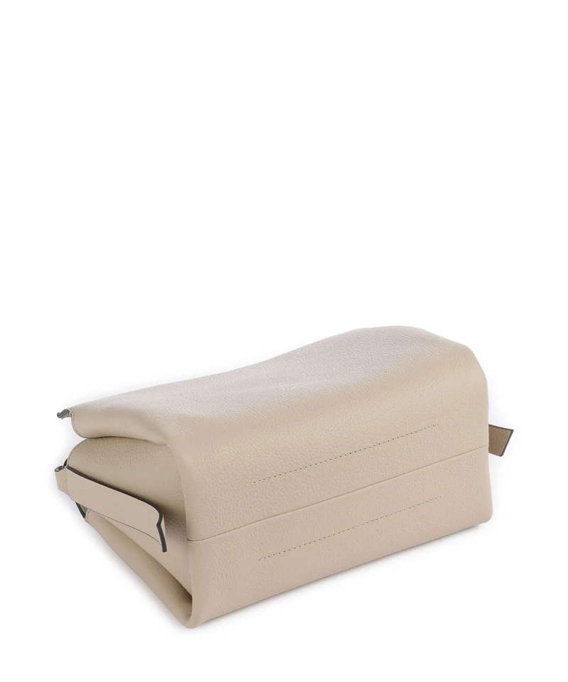 Coccinelle Boheme Grana Double Handtasche sandshell/seagrass