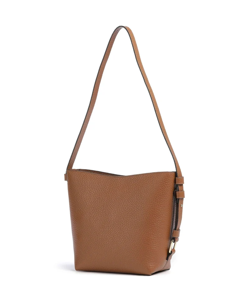 Abro Tekla Cosmo Umhängetasche caramel/cognac