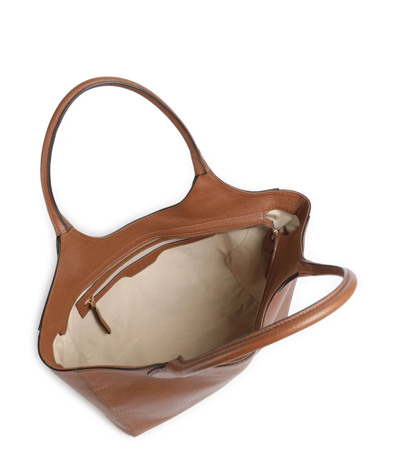 Abro Agave Senta Shopper caramel/cognac