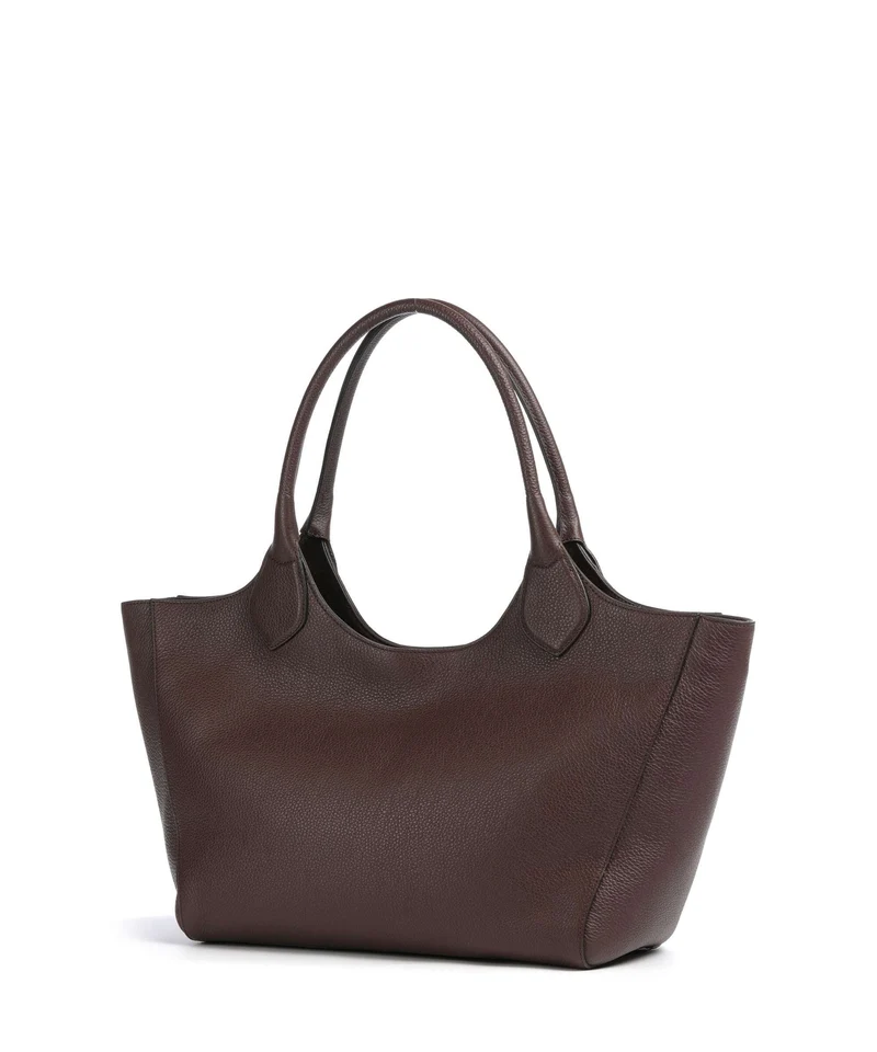 Abro Agave Senta Shopper wood