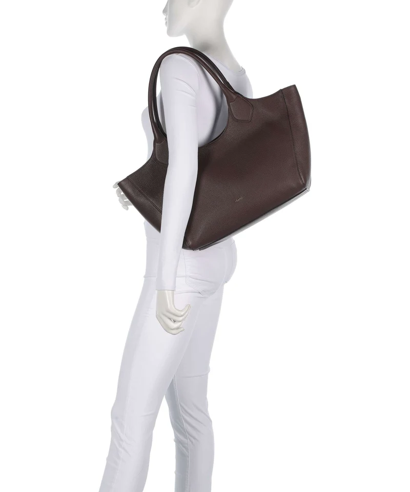 Abro Agave Senta Shopper wood