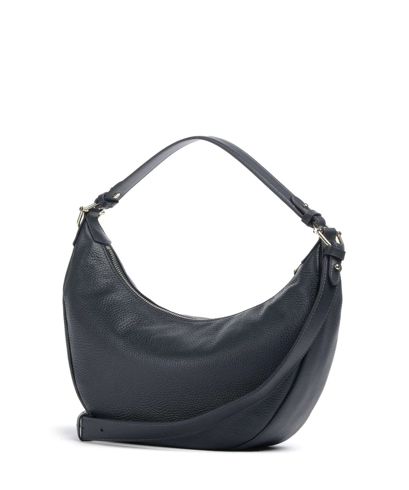 Coccinelle Paki Beuteltasche midnight blue