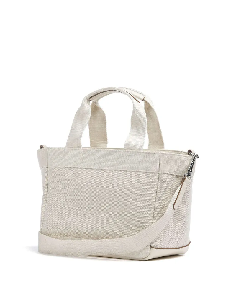 JOOP! Jeans Calduccio Tela Yvette Handtasche offwhite
