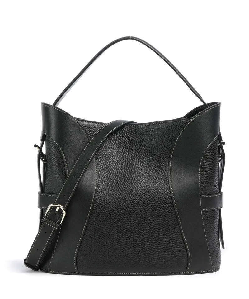 Aigner Deborah M Bucket Handtasche black