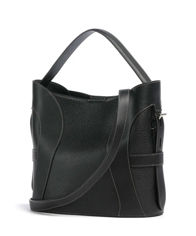 Aigner Deborah M Bucket Handtasche black