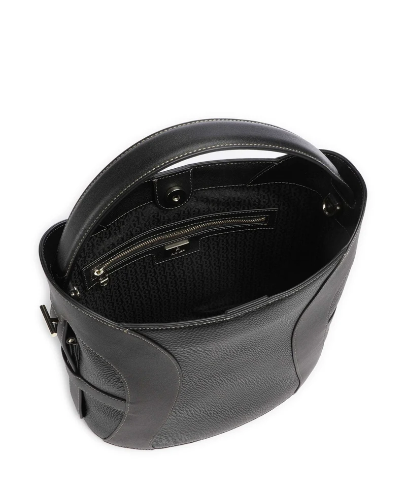 Aigner Deborah M Bucket Handtasche black