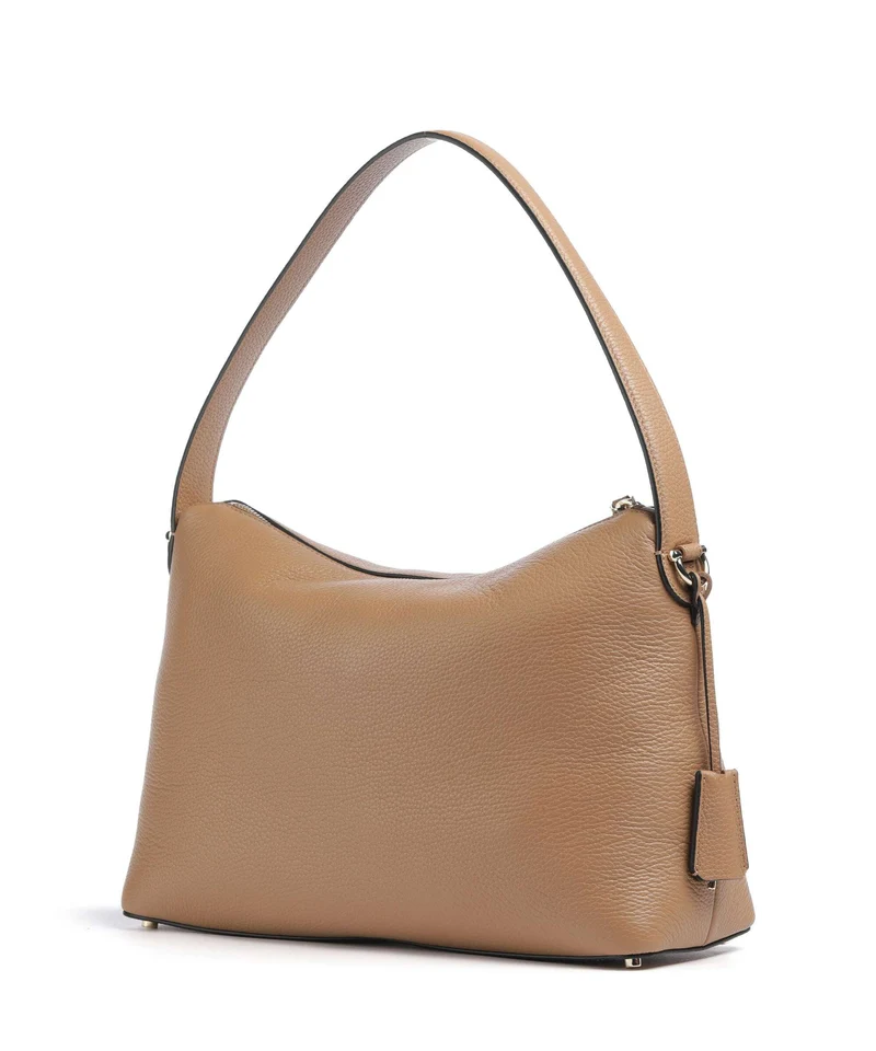 Aigner Delia M Beuteltasche oat beige