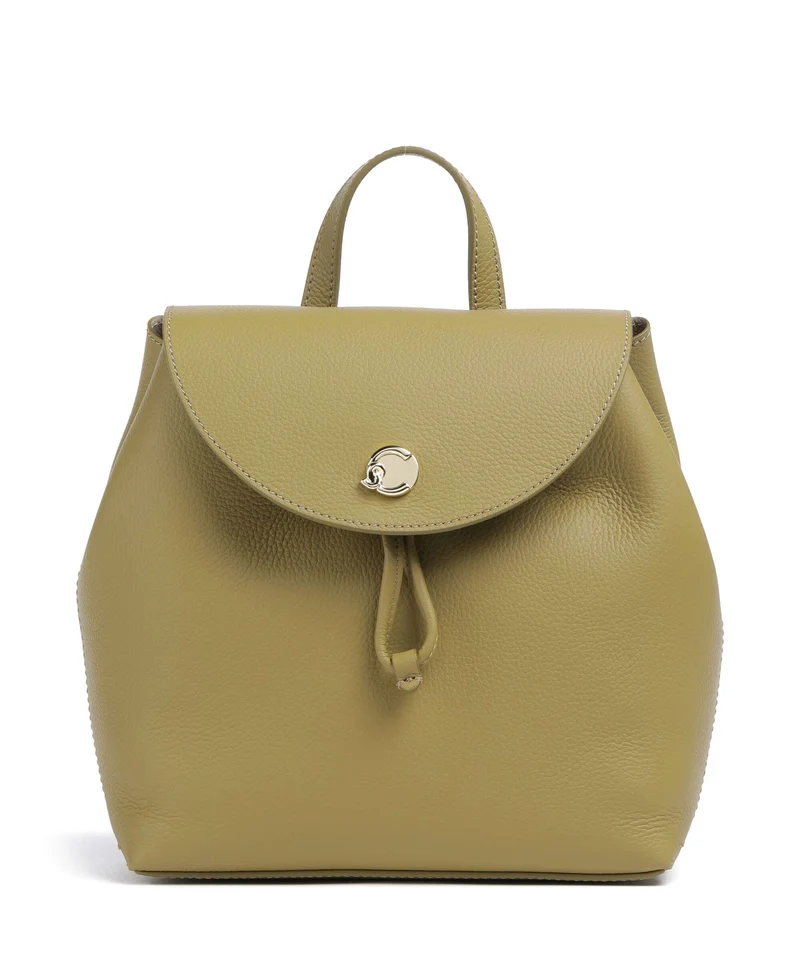 Coccinelle Nikla Rucksack seagrass/sandshell