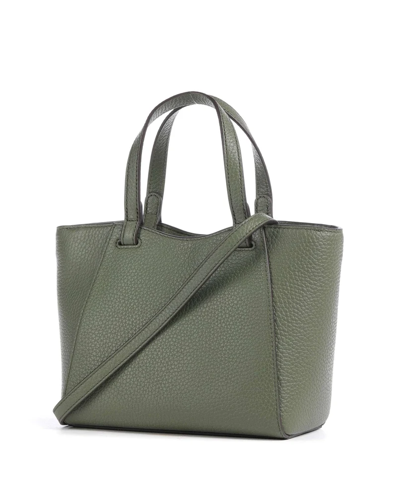 Aigner Pura S Handtasche moss green