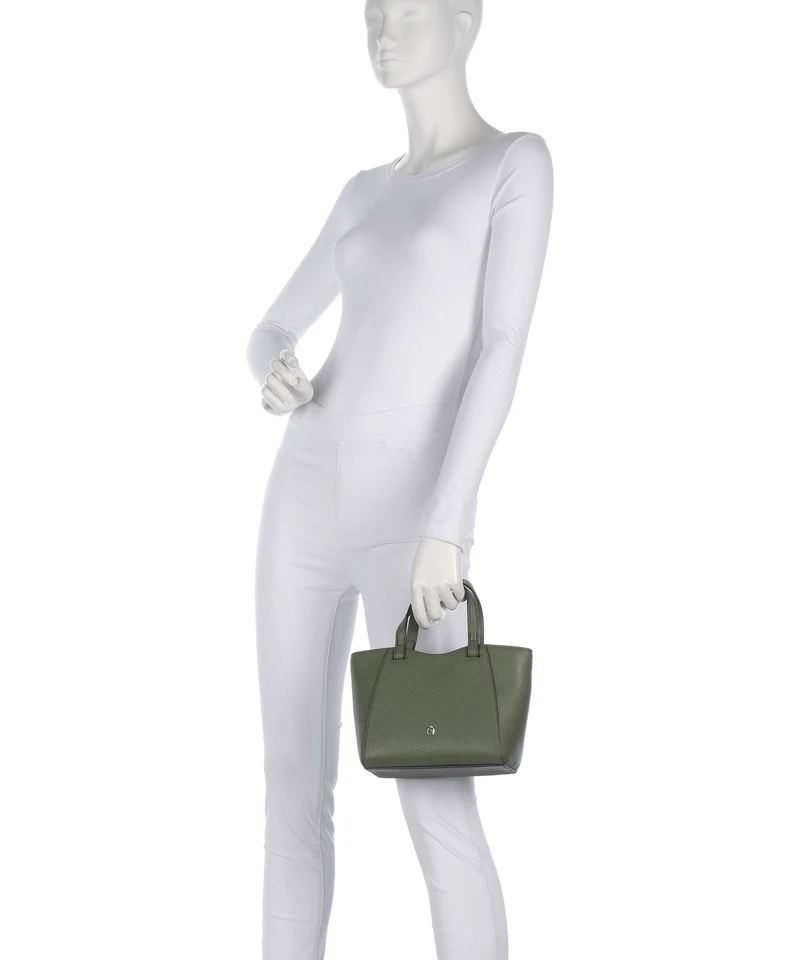 Aigner Pura S Handtasche moss green